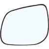 Hguvsjd Specchi Ricambio Specchietti Per KIA Per Picanto 2018-2023 87611-G6000 87621-G6000 Lente In Vetro Per Specchietto Retrovisore Esterno Auto(Sinistra)