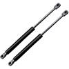JHMHCOQ Ammortizzatori Cofano Anteriore 2 PZ Per MINI Per COUNTRYMAN R60 2010 2011 2012 2013 2014 2015 2016 51239802054 Supporto Di Sollevamento Cofano Anteriore Ammortizzatore Molle A Gas Molle a Gas Cofano