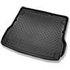 Mossa Vasca Baule Adatti per Audi Q5 I 8R SUV (11.2008-12.2016) - Tappetino per Bagagliaio - Tappeto Bagagliaio per Auto - B