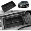 GAFAT Compatibile con 2026 Citroen C5 Aircross 2027 e-C5 Aircross Contenitore Portaoggetti per Console Centrale, Accessori C5 Aircross (CR3) Hybrid PHEV Organizer Braccioli, con Tappetini Antiscivolo