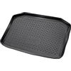 Recambo Vasca baule in gomma premium per VW Polo | tipo 9N 9N3 | 2001-2009 | su misura con bordo