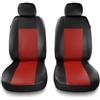 Mossa - Coprisedili compatibili con Suzuki Jimny SUV (1998-2017) 2CM-RD