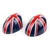 AXCDEVFC Specchietti Calotta Adatto Compatibile Con MINI Per Cooper Per Cooper S R55 2008-2013 Per Clubman Copertura Specchietto Retrovisore Laterale Per Tappo Elettrico Parti Esterne Pieghevoli Per Auto(Type1