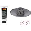 BRIXIAMOTO MALOSSI 61 8233 Correttore di Coppia Torque Driver D. 134, Compatibile con Piaggio, per Gilera