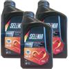 Generico 3 LITRI OLIO MOTORE SELENIA ECO-2 SAE 0W20 ORIGINALE by PETRONAS ACEA C5 SPECIFICO PER MOTORI EURO 6. NUOVA VERSIONE ECO2 PLUS
