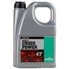Motorex Olio Motore Moto Cross Power 4T 10/50 - 4 Litri