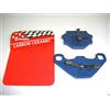 Brembo PASTIGLIE FRENO POSTERIORI BREMBO 125 MX 2003-2007 125 PEGASO 1989-1996 125 RX 1991-2001 125 TUAREG RALLY 1989-1994 650 PEGASO 1993-2001
