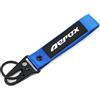 SXHM Per Yamaha NVX155 NVX 1500 Aerox155 Aerox 155 Portachiavi Portachiavi Supporto Portachiavi Moto Catena Chiave Accessori Moto Moto Portachiavi (Colore : Blu, Size : 1)
