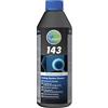 TUNAP Set pratico Micrologic Premium 143 per la pulizia del sistema di raffreddamento, detergente per raffreddamento, 500 ml + 144 sistemi di raffreddamento, 250 ml, protezione universale