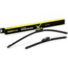 RIDEX PLUS 298W0058P Serie/Kit Tergicristalli Compatibilità con NISSAN Qashqai/Qashqai +2 I J10, NJ10