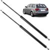 STARKIT PERFORMANCE 2 pistoncini portellone compatibile per Audi A4 (B6) break (2000-2005) ammortizzatori cofano posteriore. 8E9827552E