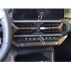 autoCOVR Copertura In Acciaio per 2024+ Dacia.Duster III 3 (P1310) / BIGSTER (R1310) | Decori per Bocchette d'Aria | 6 Pezzi Essential Expression Journey Extreme DUSTER Accessori Tuning