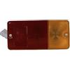 Generico FANALE POSTERIORE FARO STOP DESTRO DX CASSONATO DAL1993 2010 COMPATIBILE CON PORTER 81550-87516