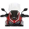 WRS CUPOLINO CAPONORD TRASPARENTE WRS AFRICA TWIN CRF 1100 L 2020-2023