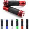 Area1 Manopole per manubrio compatibile con F12, R, Phantom, F15 Firefox, SpiderMax (Xtreme/rosso)
