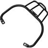 Artudatech PORTATUTTO MOTO POSTERIORE NERO CON MANIGLIA PER VESPA GTL GTV GTS SUPER HPE