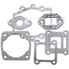 NTT TNT KIT 6 GUARNIZIONI MOTORE COMPATIBILE CON MINIMOTO COMPATIBILE CON CINA ARIA 2T