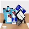Generico KIT Tagliando Specifico per SUZUKI Jimny (FJ) 1.3 16V 4WD 4x4 60KW 82HP 59KW 80HP M13A G13BB 09/98 -> (Kit4ltHI)