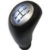 Fransande Pomello del cambio manuale per auto a 5 velocità leva cambio 735269771 per 147 156 2000-2010