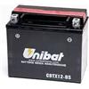Unibat Batteria Moto CBTX12-BS