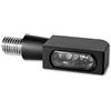Motorize HeinzBikes BLOKK-Line MIRCO - Frecce a LED, multifit