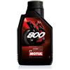 MOTUL 800 2T FACTORY LINE DOUBLE ESTER 1LT.