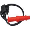 PLMNHSS Bobina Accensione Moto Per Polaris Sportsman Per Ranger 400 450 500 Magnum 425 500 Best 3089239 Per Polaris Sportsman 500 2004-2014 CDI IGNITION Bobina Di Accensione