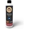 SOFOLK DEPUIS 1989 SOFOLK Pittura per Pelle/Similpelle/Ecopelle/vinyle : Auto, Volante, Divano, Poltrona, Scarpe, Giacche (20-Blue, 250ML)