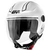 GIVI casco demi jet 11.7 bianco H117BB91059 taglia L