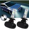 TUINCYN H7 LED Headlight Bulbs 6500K 8000 lumen estremamente luminoso automobile CSP chip Conversion Kit 50 W luce di marcia diurna