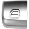Asudaro Coperchio del Pulsante di Controllo della Finestra, Coperchio del Pulsante di Riparazione dell'interruttore della Finestra per Auto Compatibile con Classe C W205, Classe E, Classe S 2059056811