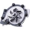RIDEX 1260W0325 Pompa acqua con guarnizione Compatibilità con NISSAN MICRA II K11