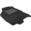 Generico DHCarMats Tappetino Lato Guida compatibile con Lancia Ypsilon II 2003-2011 | Moquette su misura, tappetino singolo lato guida, made in Italy