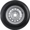 UNITRAILER Ruota completa per rimorchio 185/80 R14C 104/102N LINGLONG pneumatico con cerchione 5.5Jx14 H2 5x112 ET30 UNITRAILER rinforzato 14 pollici