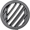 Asudaro Griglia di Sfiato Aria Condizionata Auto, Griglie E Sfiatatoi Griglia Aria Condizionata Auto Condizionata Presa di Sfiato Dell'Aria Interni Auto Compatibile con X204 Glk 250 Glk 280 Glk 300 Glk350