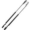 BASPHHH Supporto portellone Per Suzuki Per Carry 1999-2005 | Bagagliaio Bagagliaio Alzacristallo Supporto Rods Ammortizzatore Posteriore Porta Stay Posteriore Aste portellone