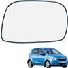 Ruolin Vetro Specchietto Retrovisore Destro, Vetro Specchio Retrovisore Esterno Auto Compatibile con Opel Agila A 2000-2007
