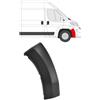 Generico MODANATURA PARAFANGO DESTRO PARAURTI ANTERIORE COMPATIBILE CON DUCATO JUMPER BOXER 2014 IN POI 1637294380 735589792