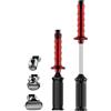 Fhkpsqkcn Strumenti di riparazione con linguette Set Slide Hammer Puller Auto Body Rimozione Martello Martello