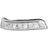 HCPAVEXT Luce Specchietto Retrovisore Indicatore Specchietto Laterale Auto Per Hyundai I30 2009 2010 2011 2012 87613-2L600 87623-2L600(lato destro)