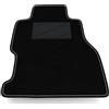 Somer Car Tappetino Auto SOLO LATO GUIDA 1pz compatibile con Honda Civic - 3 porte 2001-2005 | 1 tappeto su misura in moquette