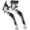 SDKASHshaS Per Triumph TRIDENT 660 2021-2024 2022 Moto Accessori CNC Leve Freno Frizione Pieghevoli Ed Estensibili Set Maniglia Regolabile