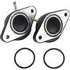 Cyleto Collettore di aspirazione del carburatore per Yamaha XV 400 Virago 1991-1994 XV 500 1992-1998 XV 535 Virago 1988-2001