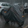 Rebeca Shop Telo Coprimoto Felpato e Impermeabile In Tessuto PVC Taglia (XXL - 296x105x127cm) Universale Per Scooter Moto Motociclo Motorino