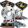 IGP IL GOMMISTA PROFESSIONISTA IGP 4 Distanziali Ruote 16 + 20 mm Compatibili Con Smart 4 fori + Bulloni in acciaio Fortwo 453 Fourfour 453 Brabus dal 2014 al 2024