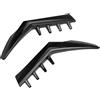 SIGRIDS Spoiler Posteriore Per Golf 8 MK8 GTI GTD TSI TD GTI 2020 2021 2022 2023 Spoiler laterale per baule posteriore Splitter canard Spoiler posteriori auto