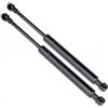YZXOOP Bagagliaio Auto Ammortizzatori A Gas Per Portellone Posteriore Per Toyota Per Yaris 2007 2008 2009 2010 2011 Barra Di Sollevamento Molle A Gas Portellone Posteriore