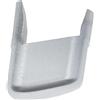 GLILAR Compatibile con Alfa per Romeo 147 156 GT Interruttore Freno A Mano Leva del Freno A Mano Pulsante Auto E-Brake Drift Spin Turn Manopola Pulsante Leva Blocco Coperchio(2)