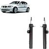 OP Coppia ammortizzatori anteriori per BMW Serie 1 E81 E87 2006-2011