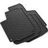 TEXER Tappetini in gomma invernali per Volkswagen Golf IV 1997-2003